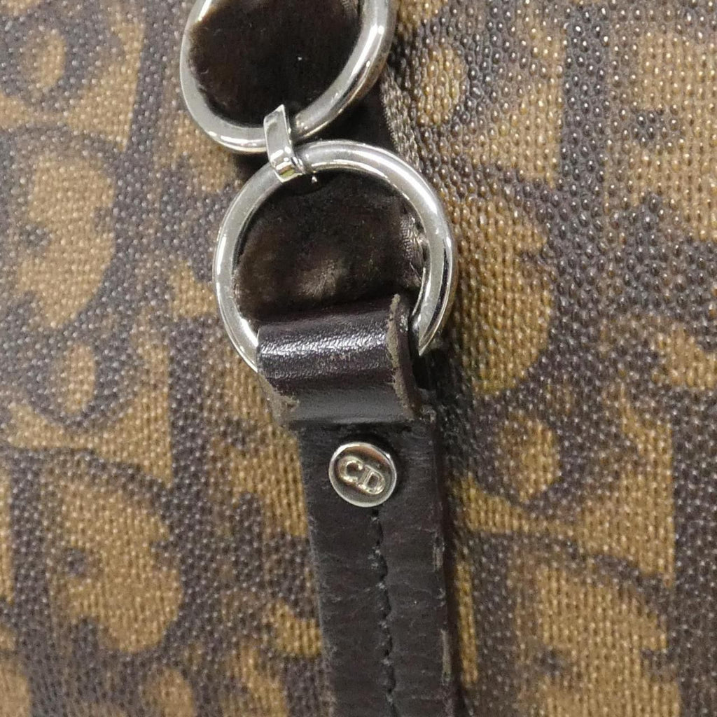 Dior Vintage Bag Handbag Brown