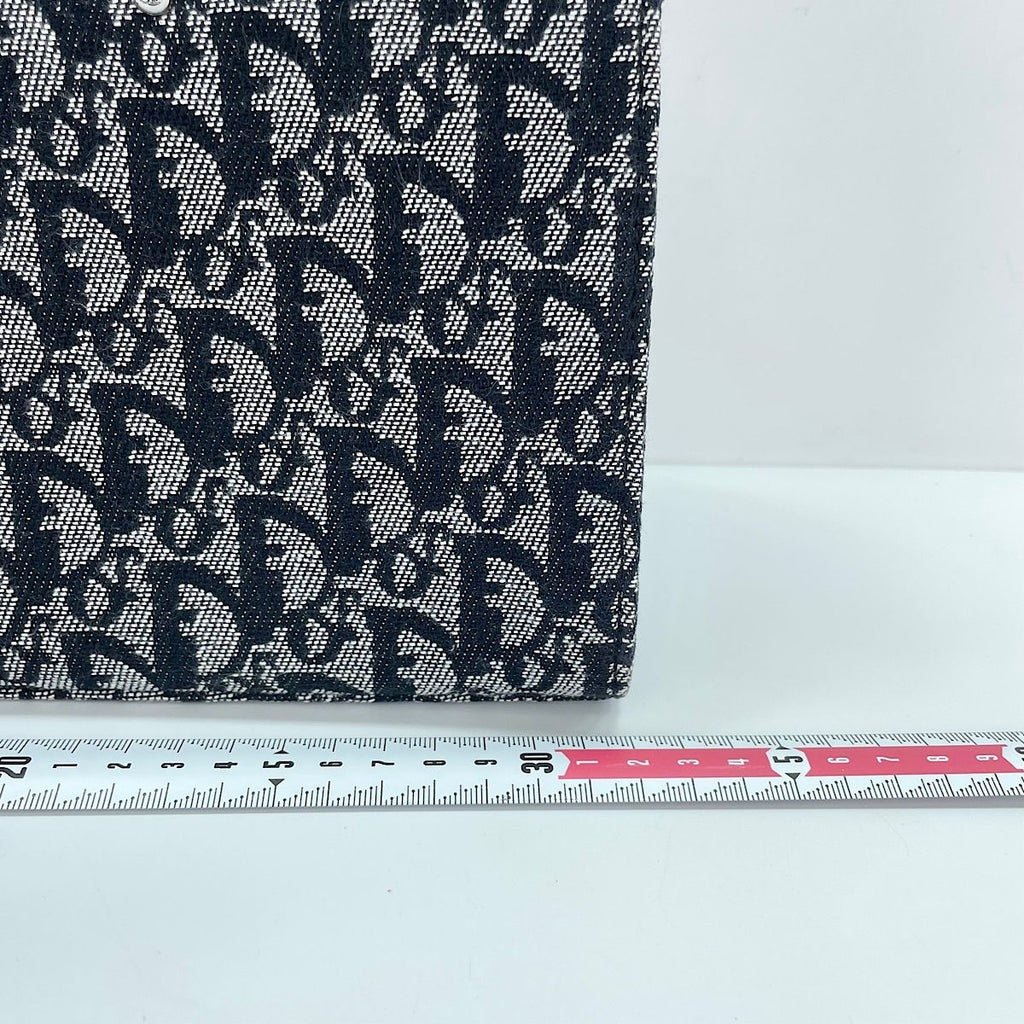 Dior Handbag Trotter Black