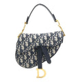 Christian Dior Handbag Saddle Bag