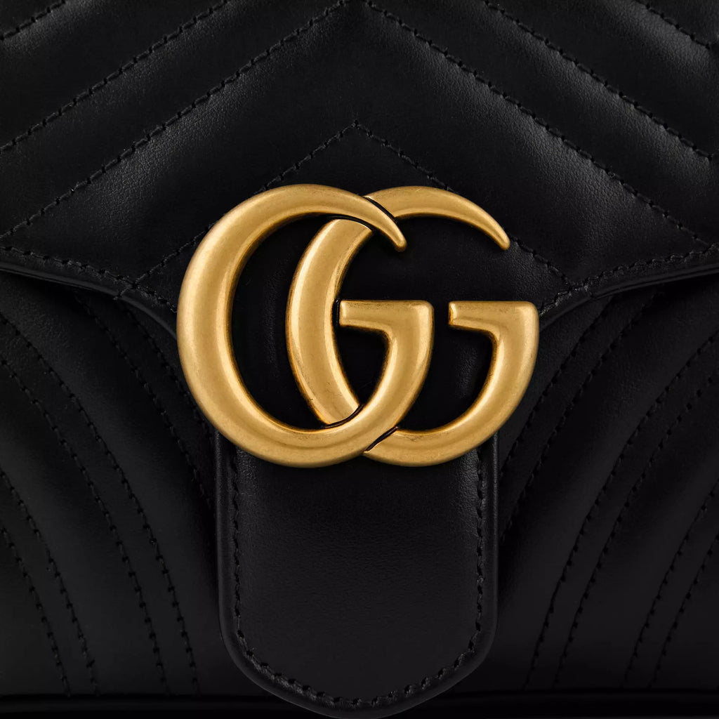 Gucci Marmont Matelasse Small Bag