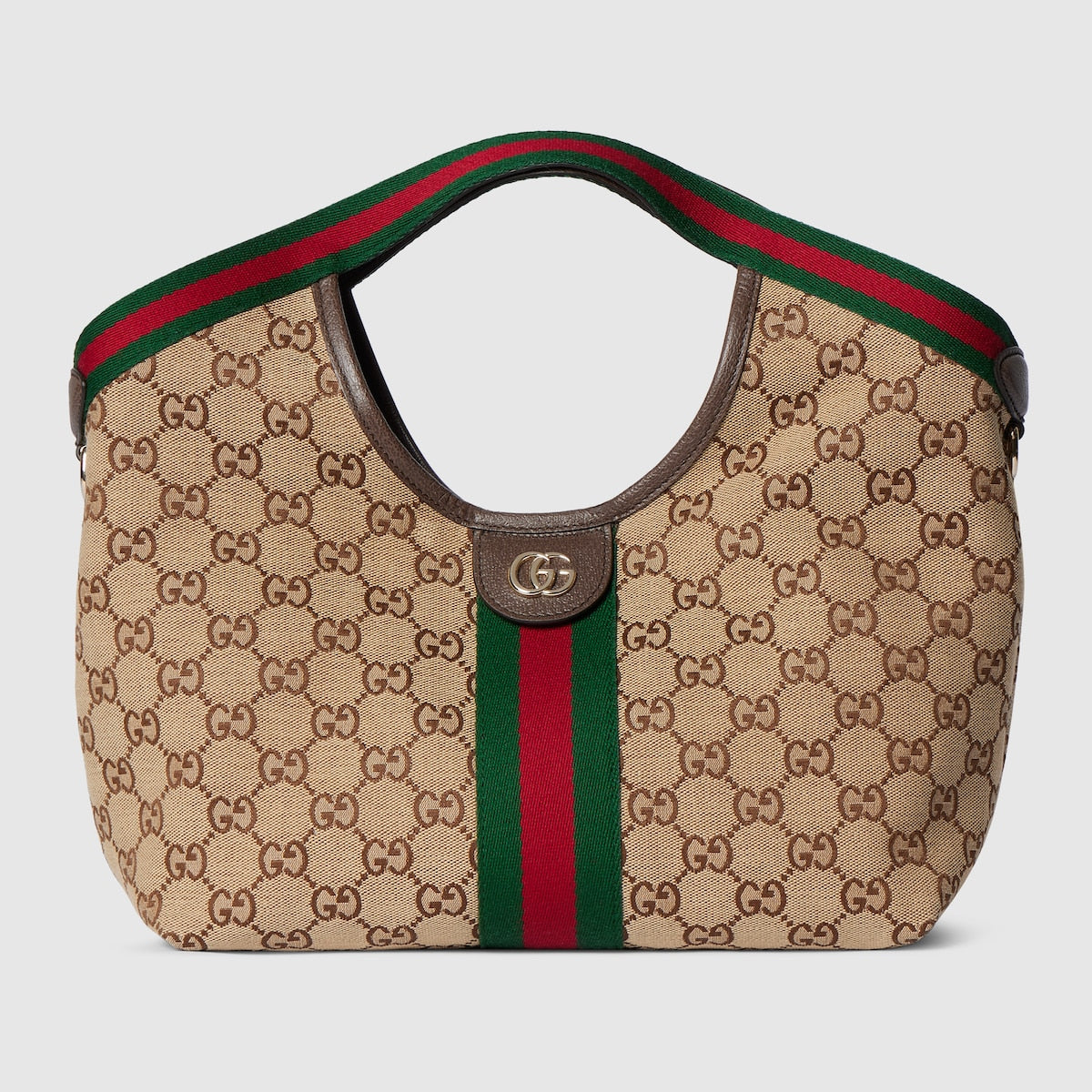 Gucci Giglio Tote Bags
