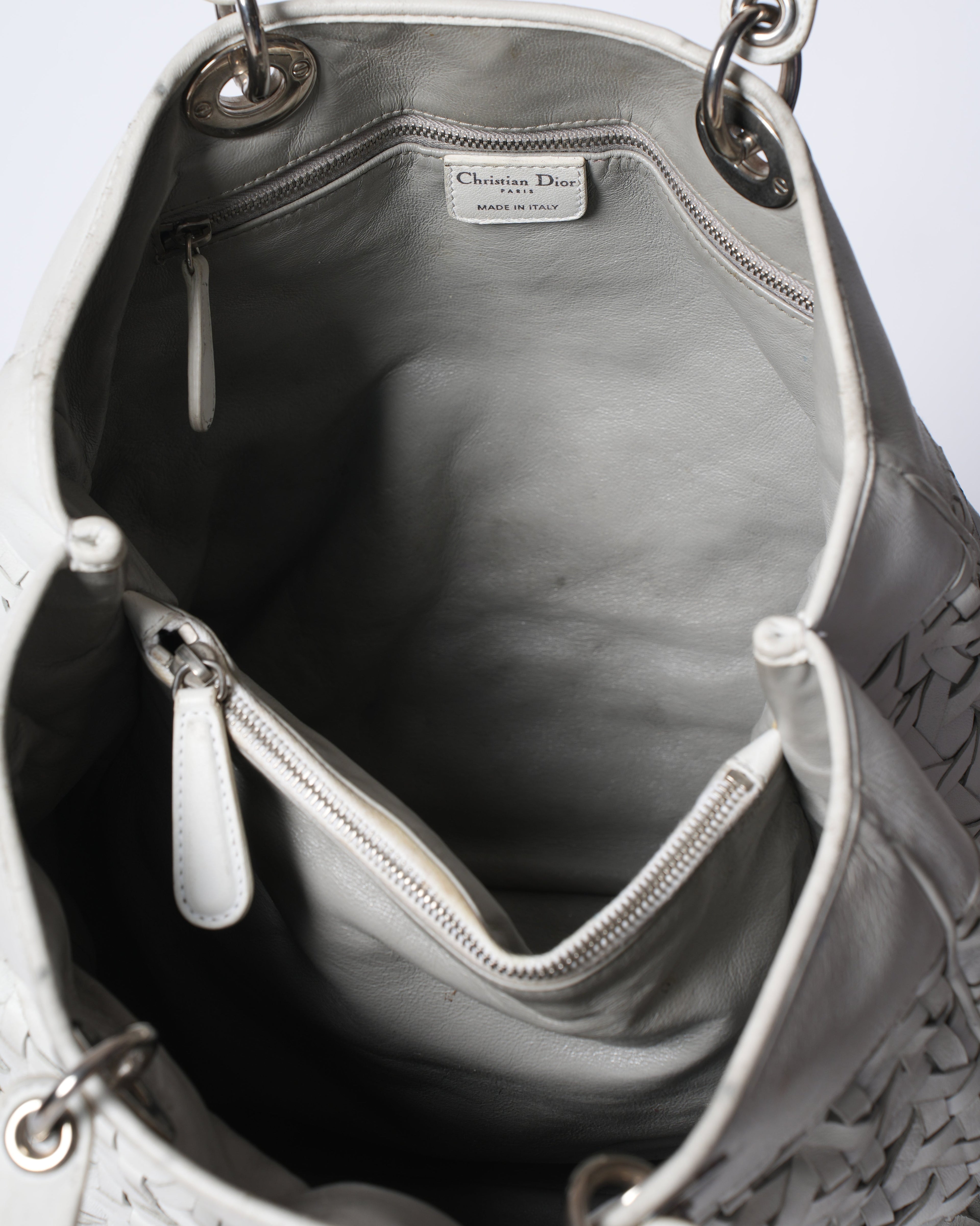 Dior Luxury Leather Handbag Style 10