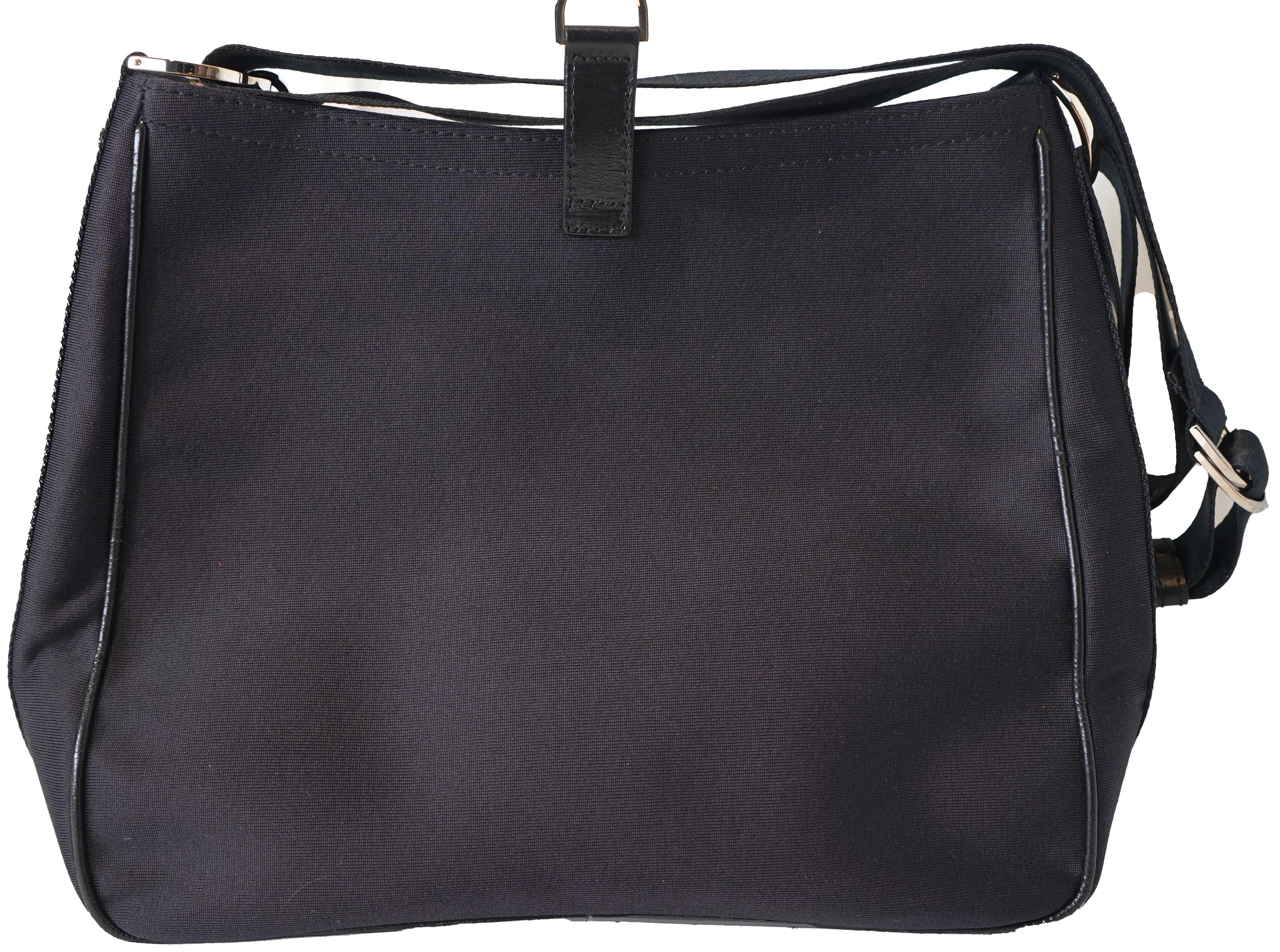 Dior Vintage Hardcore Shoulder Bag