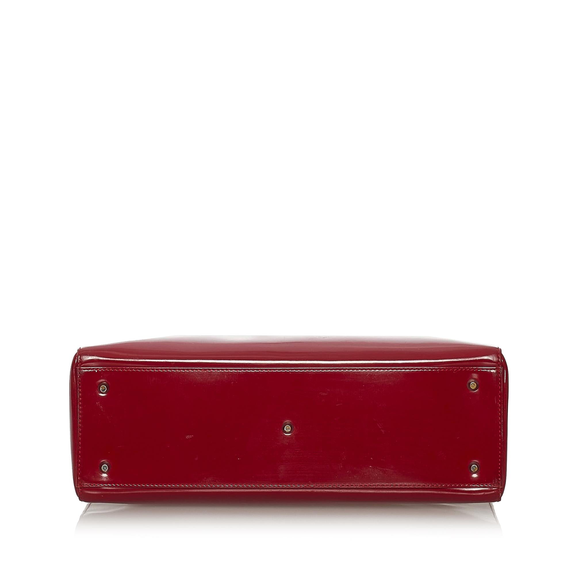 Dior Dior Leather Handbag (SHG-31142)