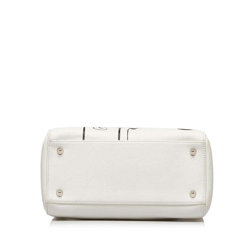 Dior Lady Dior Mini Handbag
