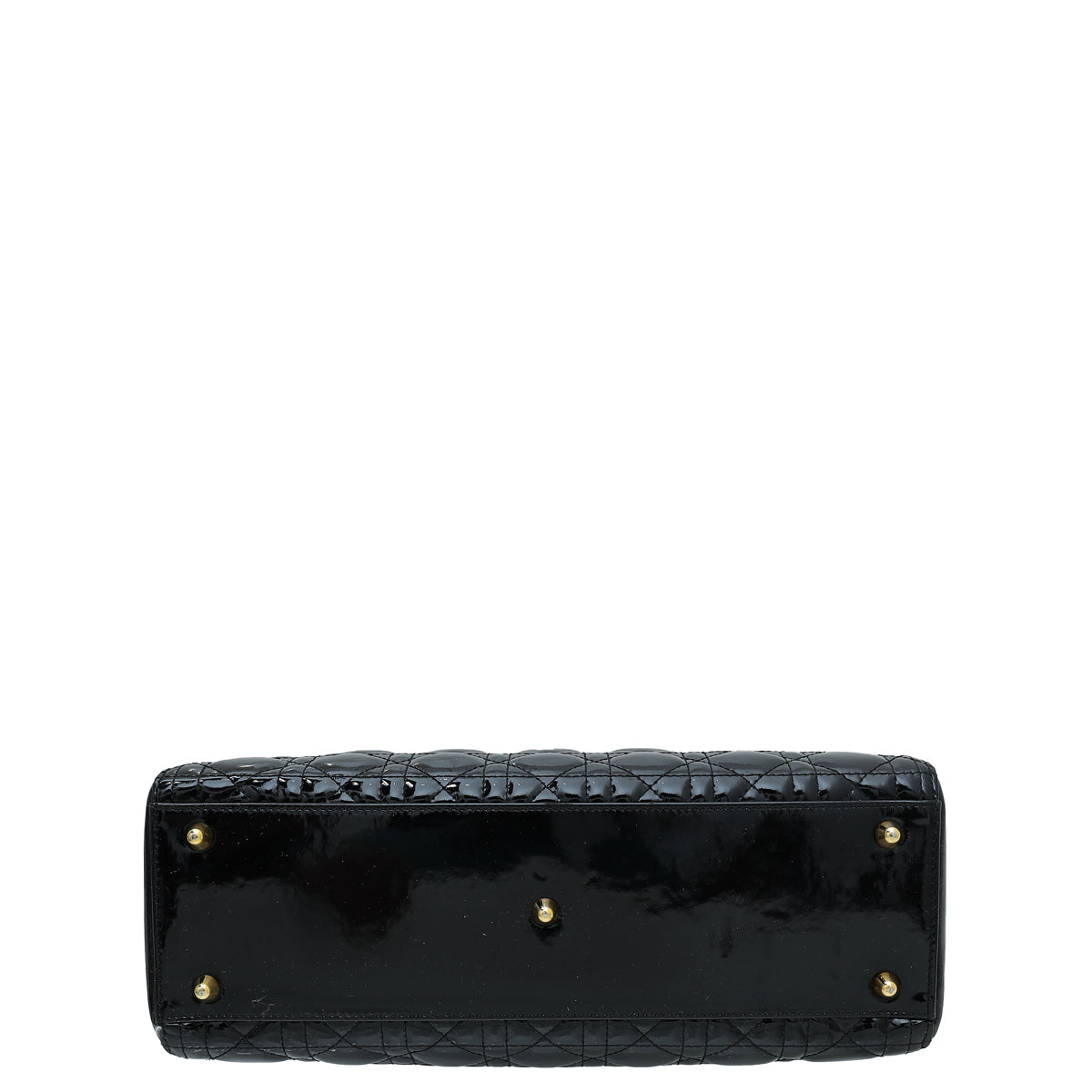 Dior Lady Dior Leather Handbag Style 15