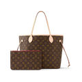 Louis vuitton NEVERFULL MM monogram canvas