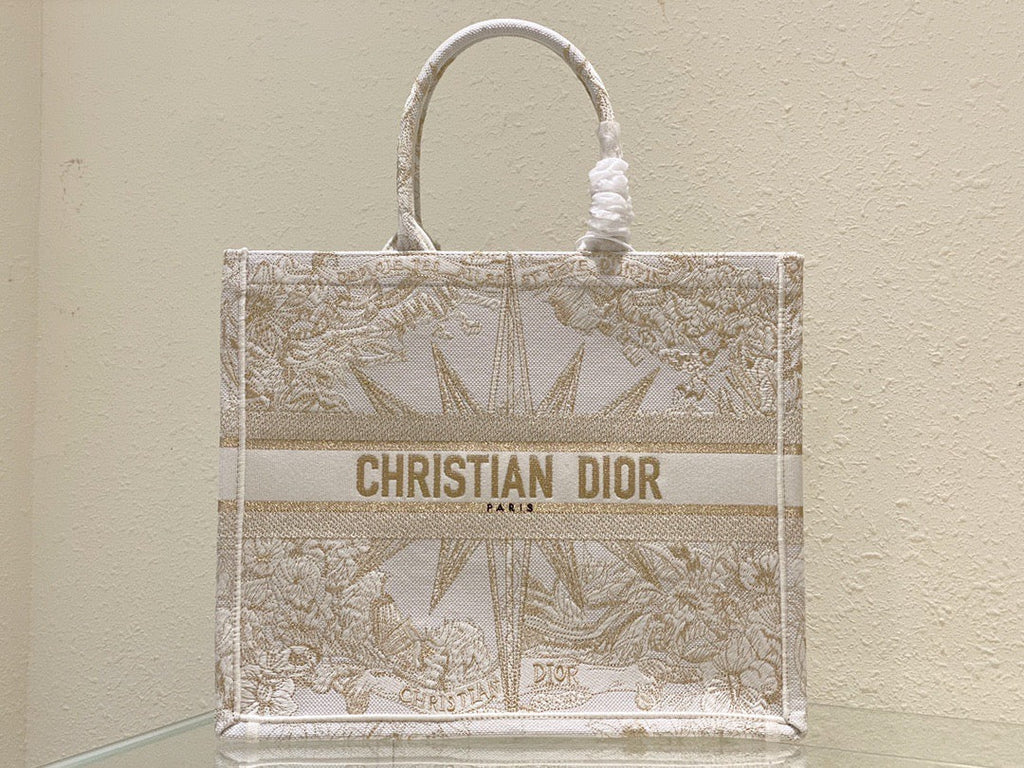 Dior Book Tote Tote Bag